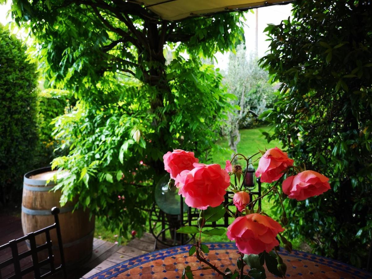 Вилла Mas D'Ange En Provence Les Taillades Экстерьер фото